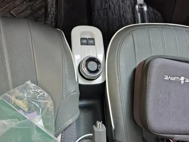 Geely Panda — Фото автомобиля 16