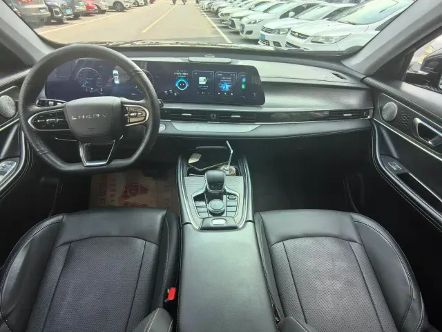 Chery Tiggo 8 PRO — Фото автомобиля 8
