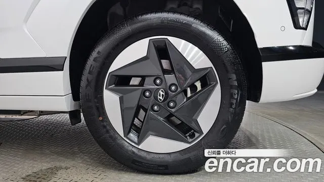 Hyundai Kona SX2 — Фото автомобиля 6