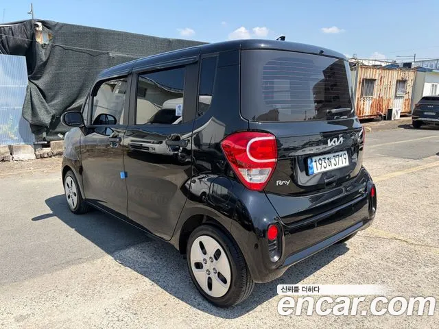 Kia RAY — Фото автомобиля 7