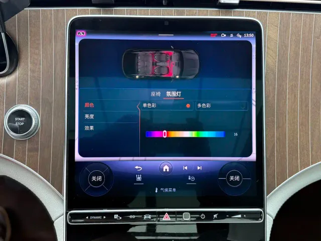 Mercedes-Benz EQE SUV — Фото автомобиля 10