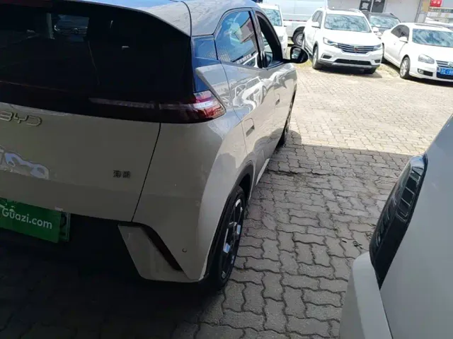 BYD Seagull — Фото автомобиля 7