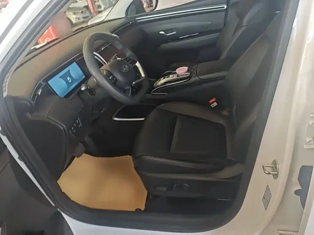 Hyundai Tucson — Фото автомобиля 14