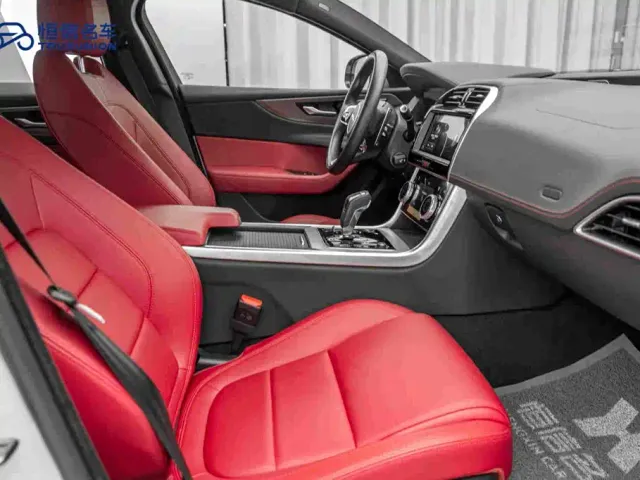 Jaguar XEL — Фото автомобиля 15