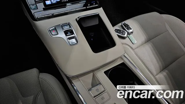 Hyundai Grandeur Grandeur (New) — Фото автомобиля 9