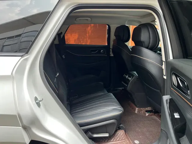 Chery Tiggo 9 — Фото автомобиля 5