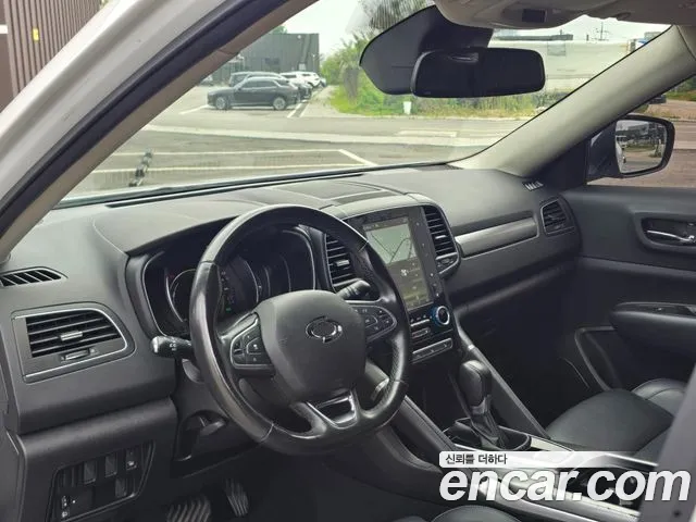 Renault-KoreaSamsung QM6 Новый QM6 2.0 GDe LE Signature 2WD — Фото автомобиля 8