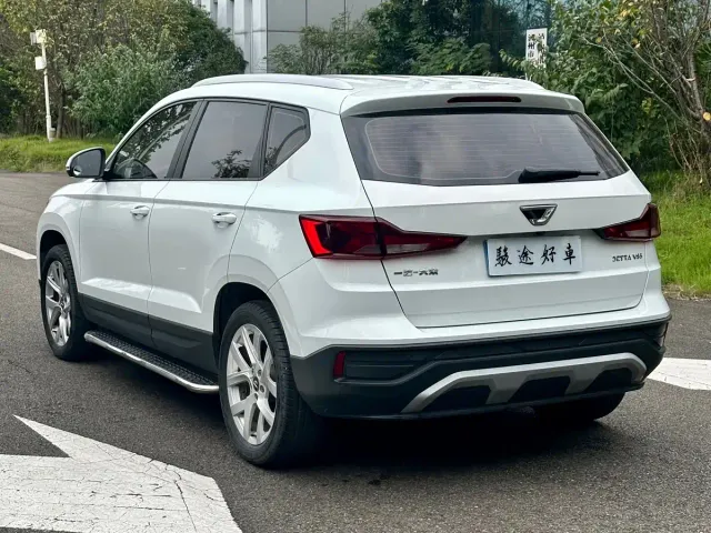 Jetta VS5 — Фото автомобиля 7