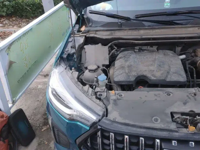 Haval Chitu — Фото автомобиля 18