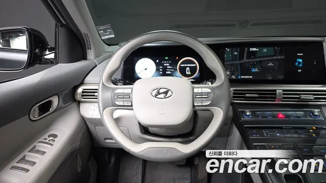 Hyundai Nexo — Фото автомобиля 19