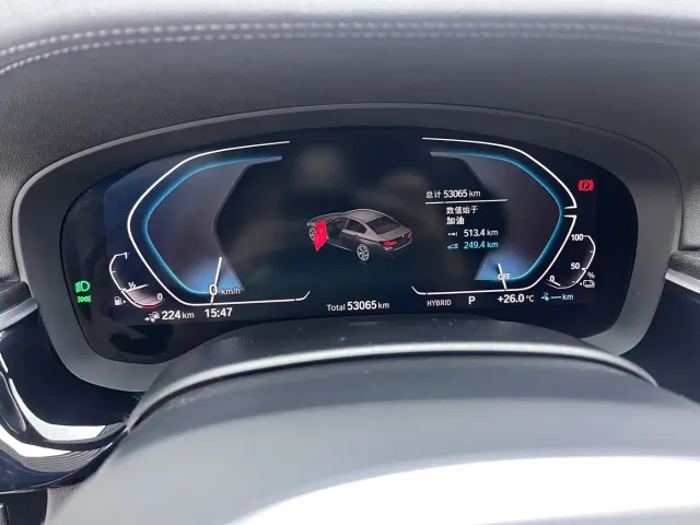 BMW 5 Series — Фото автомобиля 11