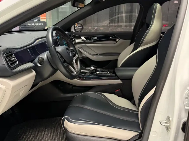 BYD Qin PLUS — Фото автомобиля 9