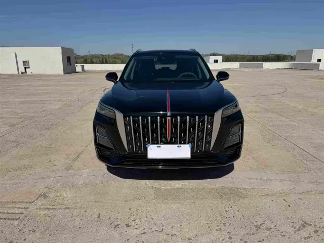Hongqi HS5 — Фото автомобиля 2