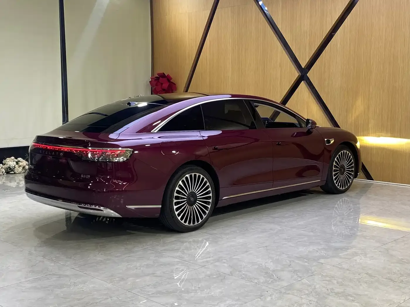 Xiangjie Enjoy World S9 2026 Model Range-extender Max 53kWh — Фото автомобиля 27