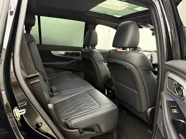 GAC Trumpchi GS8 — Фото автомобиля 17