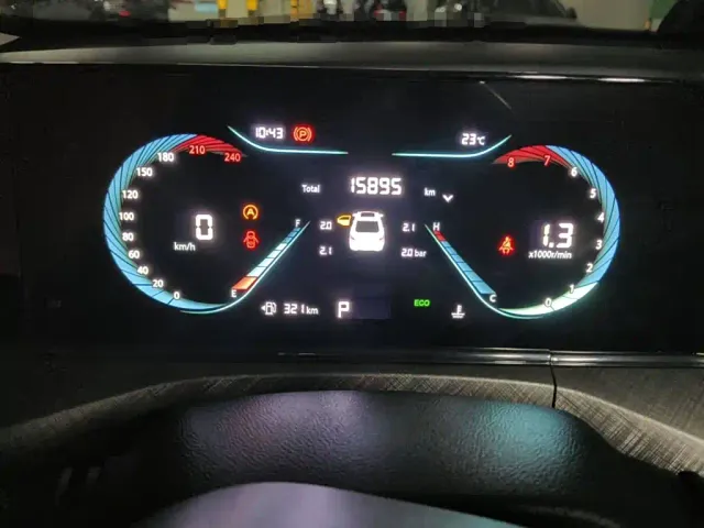 Changan Eado — Фото автомобиля 15