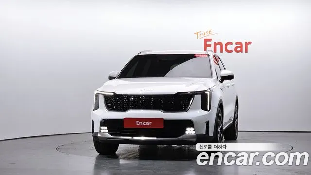 Kia Sorento 4th Gen — Фото автомобиля 3