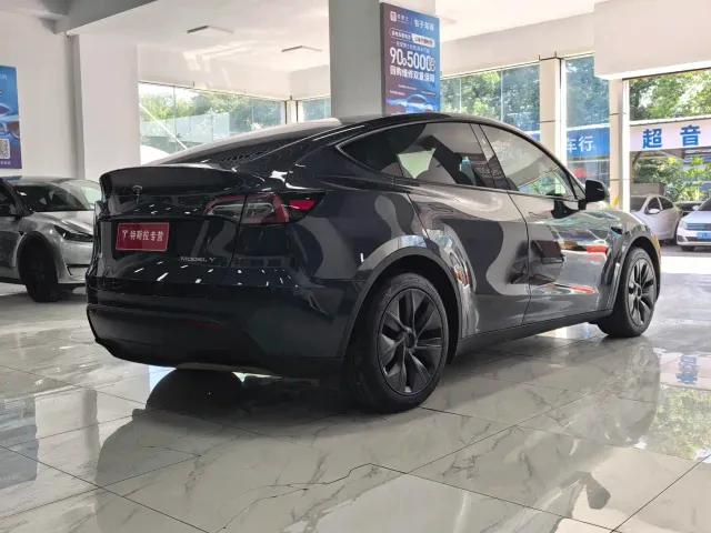 Tesla Model Y — Фото автомобиля 15
