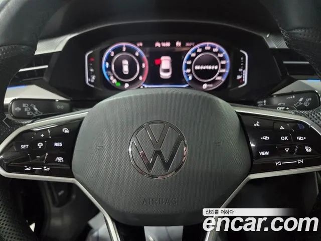 Volkswagen Arteon — Фото автомобиля 11