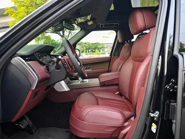 Land Rover Range Rover — Фото автомобиля 7