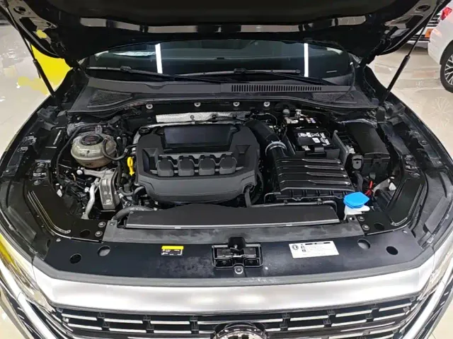 Volkswagen Passat — Фото автомобиля 19