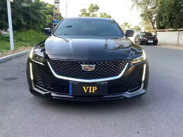 Cadillac CT5 — Фото автомобиля 2