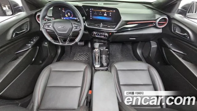 ChevroletGMDaewoo Trax Trax Кроссовер — Фото автомобиля 6