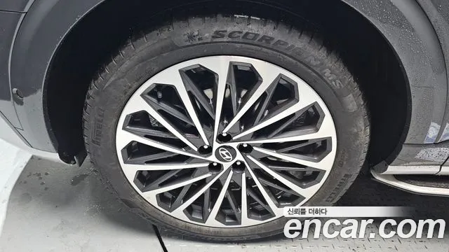 Hyundai Palisade Palisade (LX3) — Фото автомобиля 4