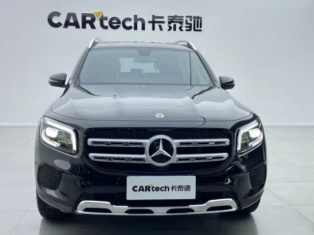 Mercedes-Benz GLB-Class — Фото автомобиля 10