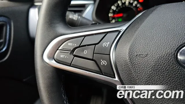 Renault Korea XM3 — Фото автомобиля 29