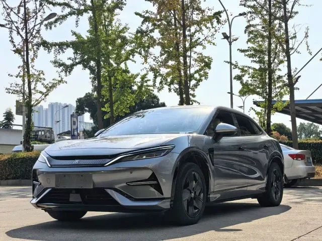 BYD Song L EV — Фото автомобиля 2