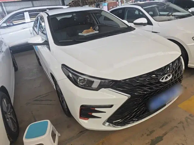 Chery Arrizo 5 PLUS — Фото автомобиля 3