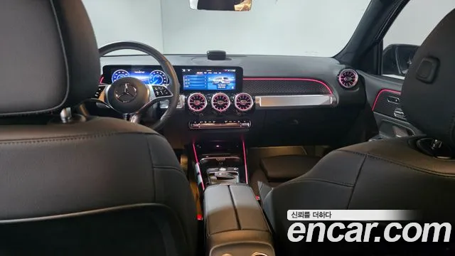 Mercedes-Benz EQB X243 — Фото автомобиля 17