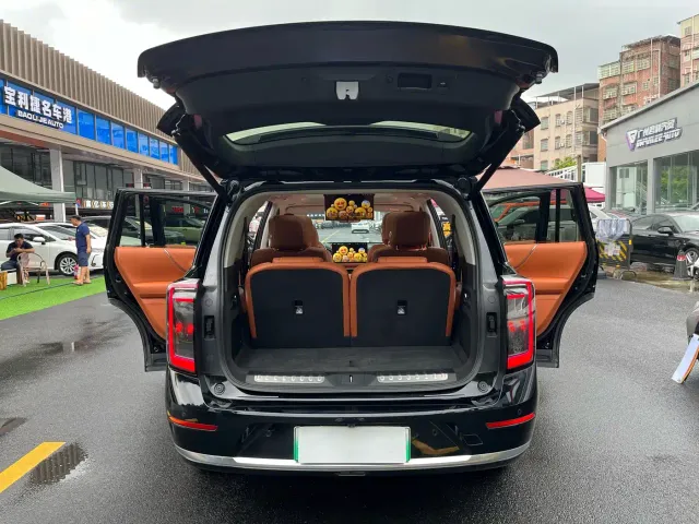 GAC Trumpchi Xiangwang S9 — Фото автомобиля 29