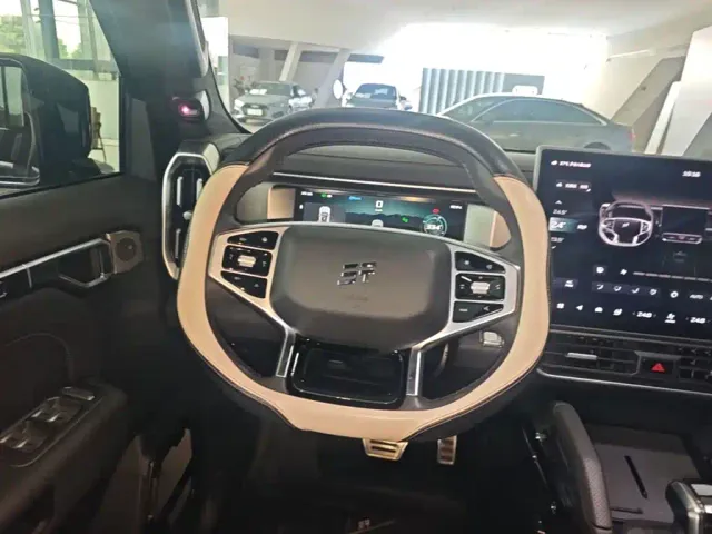 Jetour T2 — Фото автомобиля 14