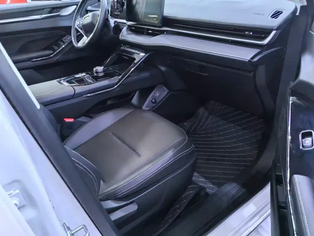 Haval H6 — Фото автомобиля 10