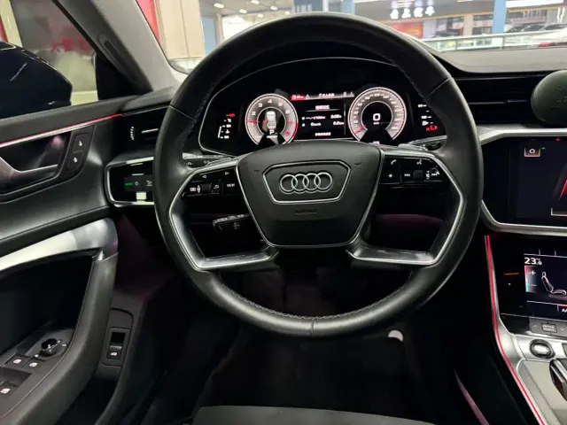 Audi Audi A7L 2024 45TFSI S-line Dream Edition Crystal Package — Фото автомобиля 5