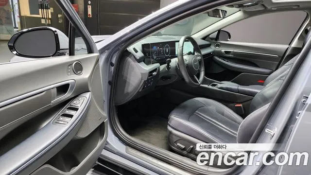 Hyundai Sonata Sonata Edge(DN8) 1.6 Turbo — Фото автомобиля 10