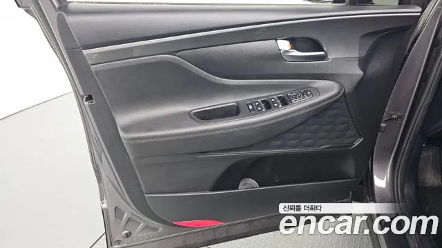 Hyundai Santa Fe Santa Fe (New) — Фото автомобиля 13
