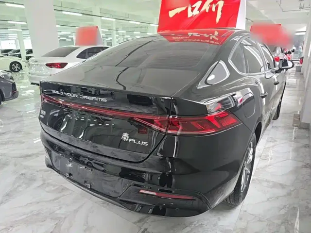 BYD Qin PLUS — Фото автомобиля 6
