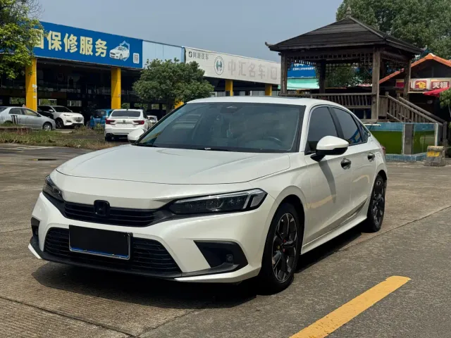 Фотография автомобиля — Honda Civic