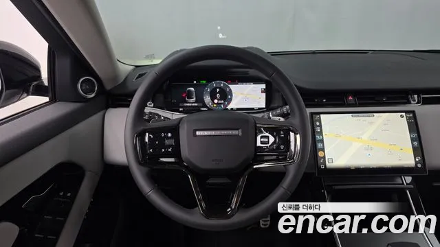 Land Rover Range Rover Evoque Generation 2 — Фото автомобиля 13