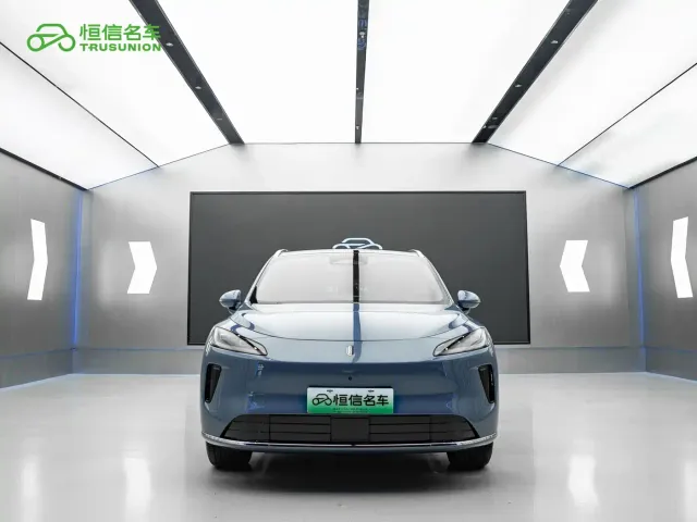 Shangjie SUV — Фото автомобиля 3