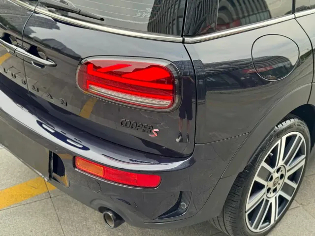 MINI Clubman — Фото автомобиля 8