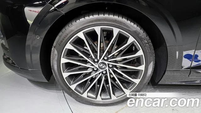 Hyundai Grandeur — Фото автомобиля 5