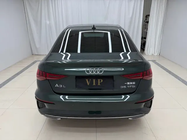 Audi A3 — Фото автомобиля 5