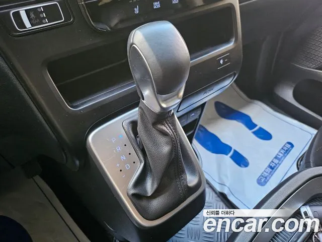 Hyundai Staria — Фото автомобиля 19