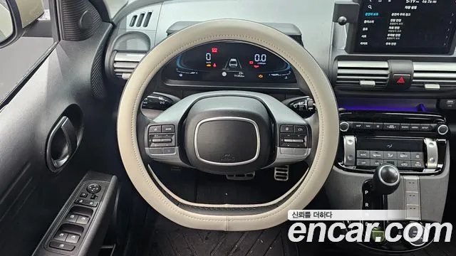 Hyundai Casper Casper Turbo Inspiration — Фото автомобиля 12