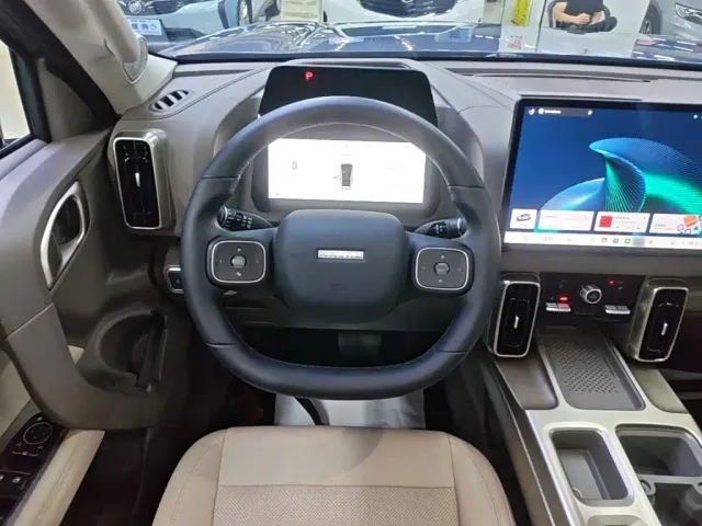 Haval Big Dog — Фото автомобиля 10