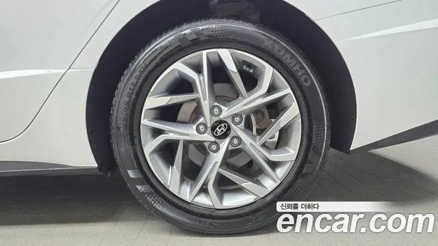 Hyundai Sonata Sonata (DN8) — Фото автомобиля 21